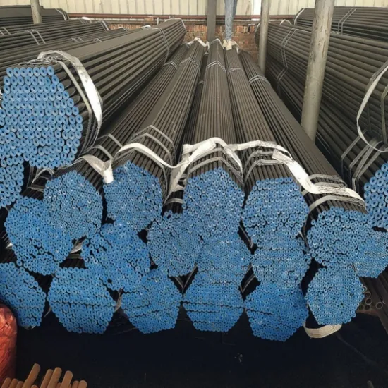Pipes Carbon Steel Round Welded Pipe Welded Pipes for Constructions Hot Sale