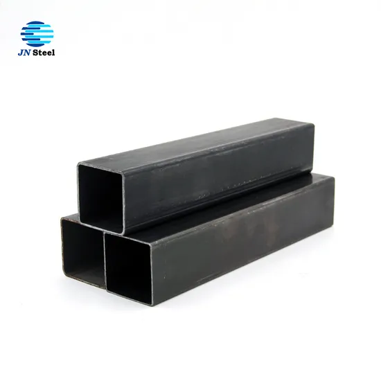 Best Price JIS G3452/DIN 1626/Q235/Ss400/S235jr/20X20mm/25X50mm/Plain End/Galvanized/Painted/Square/Rectangular/Fence/Furniture/Structure/Shs/Rhs/Steel Tube