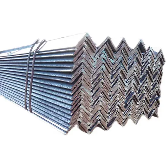 Cheap Price Carbon Steel Profile Angel Iron for Building Material Structural Steel Use