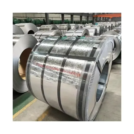 24 Gauge Hot Dipped Galvanized Steel Sheet in Coil for Roofing Sheet