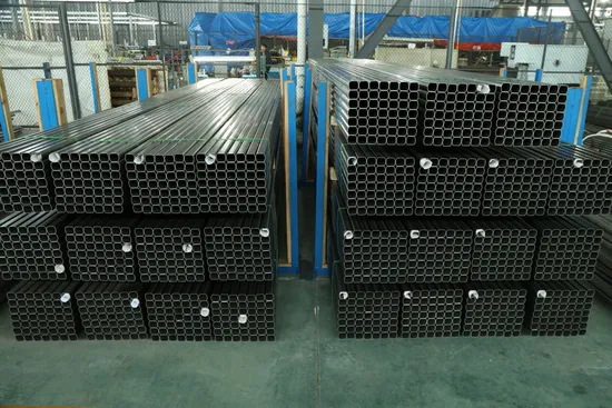 Impact Resistant High Frequency Resistance Pipe High-Quality Stainless Steel Welded Tube for Manifold Bar