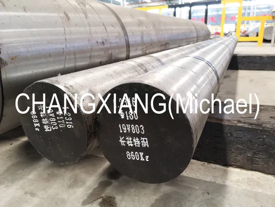 China Top Manufacturer 1.2316/X38crmo16/3Cr17NiMo Mould Steel Round/Flat/Block Tool Steel Alloy Steel Special Steel