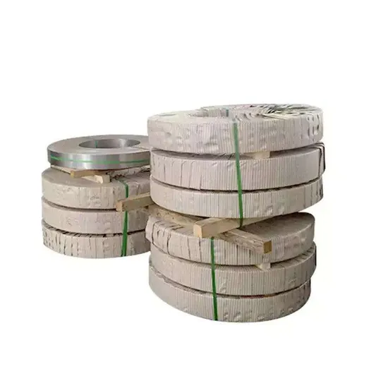 ASTM AISI JIS Precision Hot/Cold Rolled 0.01-3mm SUS301 Ss 201 304 304L 316 316L 317 321 309S Stainless Steel Thin Strip with No. 1 2b 4K 8K Surface Brushed