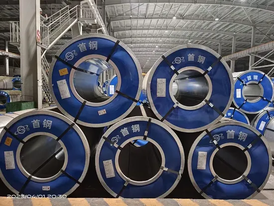 Stock Solar Bracket Poultry Farms Material Zinc Aluminum Magnesium Coated Steel Coil