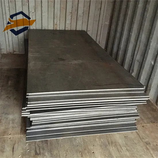 Best Selling Low Carbon Steel High Strength Plate Alloy Structural Steel Sheet Ss400 A36 Q345 Mild Steel Hrs Hot Rolled Steel Plate Black Ms Iron Sheet