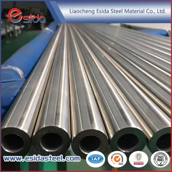 ASTM AISI 201 304 316 316L 430 Pickling Ba 2b Bright Polish Cold Hot Rolled Stainless Steel Seamless / Welded Pipe Used in Petroleum, Chemical, Medical and Food