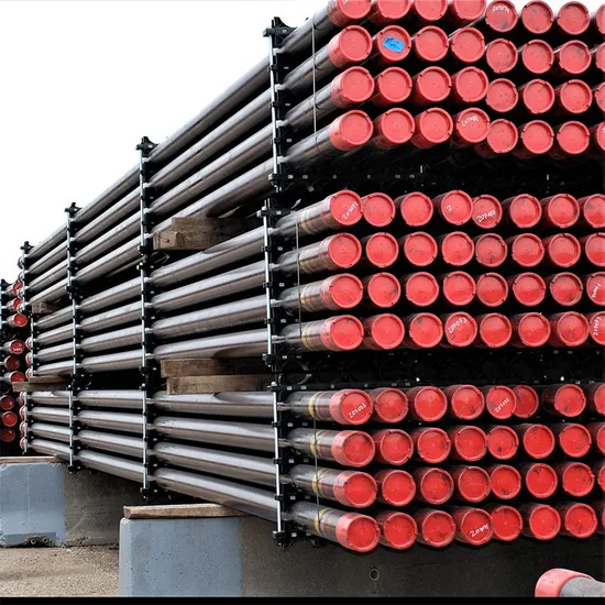 Line Pipe Steel Pipe Seamless Pipeline for Oil Gas Pipe ASTM API 5L Gr. B