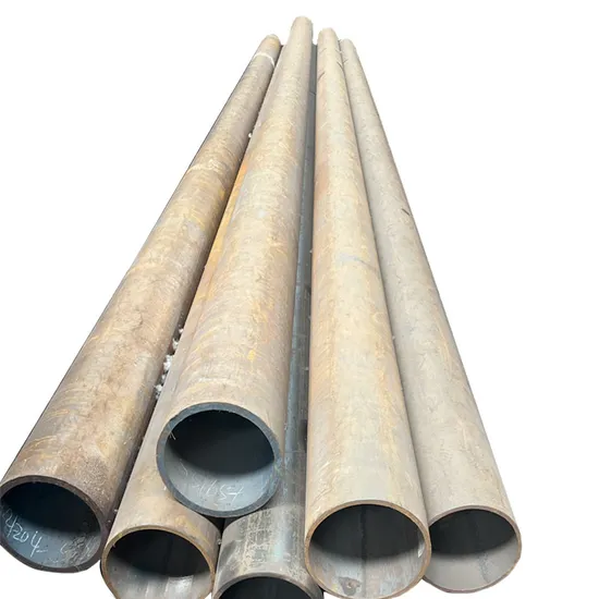Seamless Steel Pipes API5l A106b Q235B Carbon Steel Pipe Sch10 Sch40 Hot Rolled Carbon Steel Tube