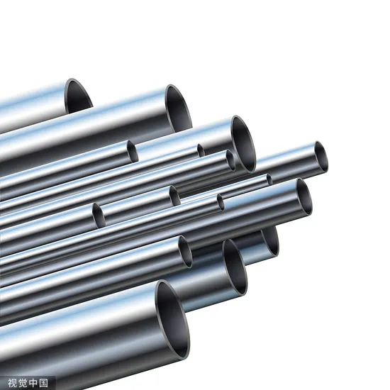 Super Duplex Stainless Steel Pipes for The Mechanical/Chemical Industries/Mining