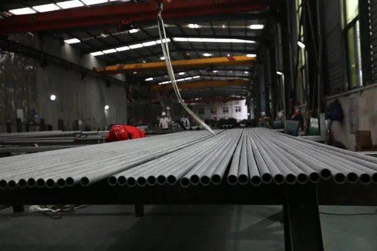 Uns N06625 Nickel Alloy Steel Seamless Tube ASTM B444 Inconel 625 Seamless Steel Tube for Seawater Components Alloy 625 Pipe Suppliers