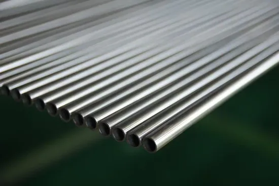 High Precision Technology Sanitary Seamless Pipe in Line with International Standards