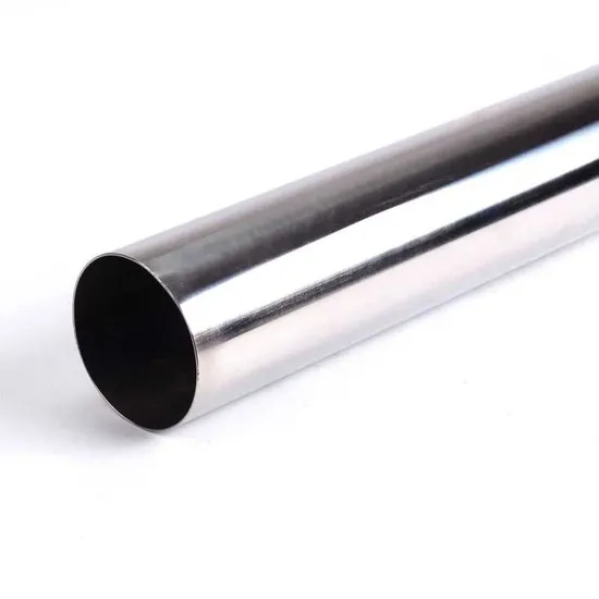 Ss Round Square Cold Hot Rolled ASTM/AISI/DIN/JIS 201 304/304L 316 316L 430 Stainless Steel Seamless/Welded Tube with Pickling Ba 2b Bright Polish