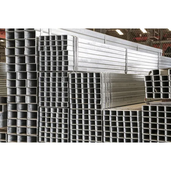 ERW Carbon Steel Pipe Manufacturer Q345b, S355jr DIN Steel Pipe Carbon DIN Tube Sheet