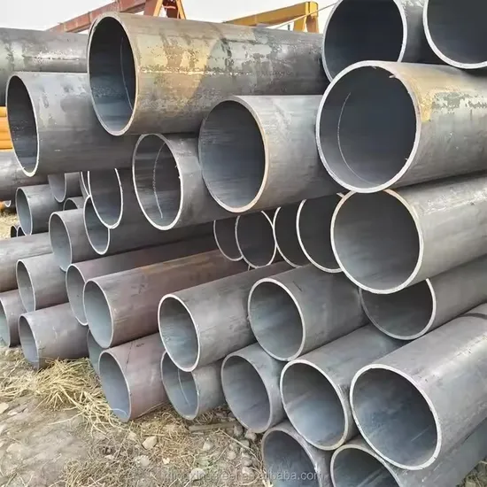 Widely Used Superior Quality Light Sanitary Seamless Steel Pipe