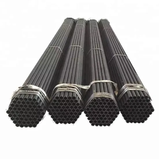Hot Rolled Seamless Steel Tube Carbon Steel Pipe 4130 Steel Tube