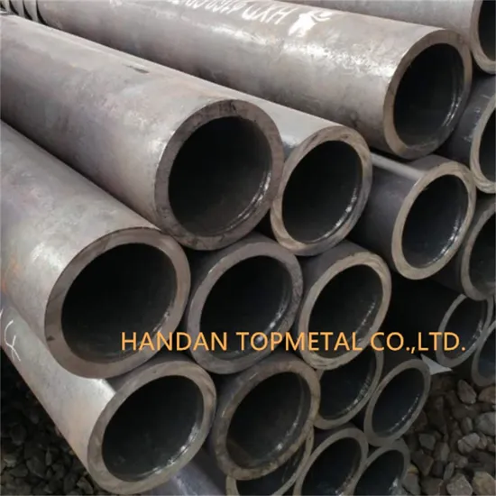 Micropile Tube/Carbon Alloy Steel Pipe for Civil and Geotechnical Engineering