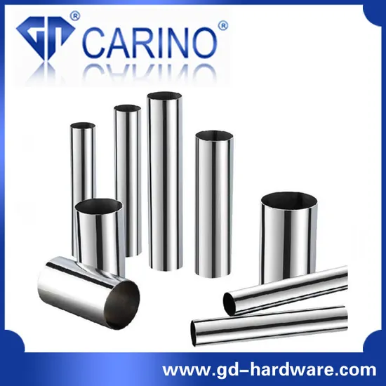 Round Tube Oval Tube Square Tube Iron Tube Ss Tube