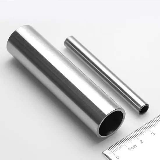 Durable Inconel 625 Seamless Tubes for Chemical Processing Equipment