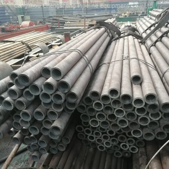 ASTM A53 A106 S235jr Q235 Gr. B Galvanized Schedule 40 Black API5l Gr. B Sch40s Grade B Welded Steel Pipe Seamless Carbon Steel Pipe and Carbon Steel Tube
