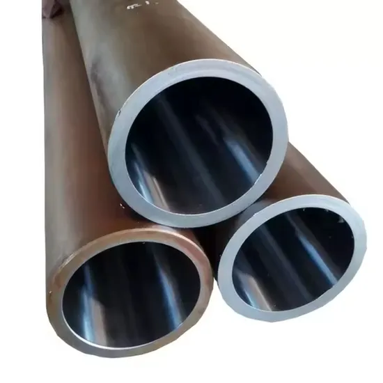 Best Seller 1020 1045 St52.3 Grade B A333 Grade 6 Low Temperature Carbon Seamless Gas Liquid Transportation Steel Pipe Tube