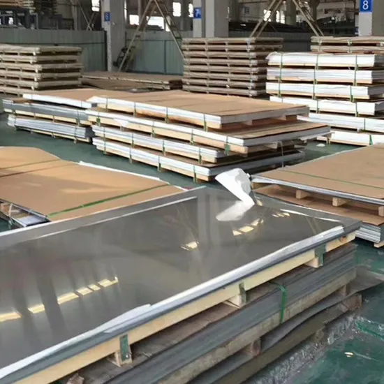 Hot Selling DIN 1.4301 ASTM AISI SUS 304 Stainless Steel Sheet