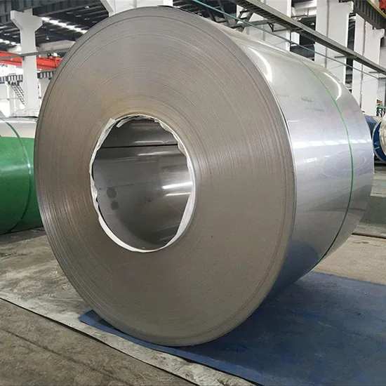 Tisco AISI ASTM SUS 2b Ba Ss Roll Supplier Price 321 309S 310S 430 304L 316L 201 316 304 Cold Rolled Stainless Steel Coil