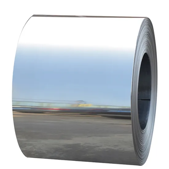 AISI SUS 2b Ba Ss Rolls 304L316 316L 304 Stainless Steel Coil