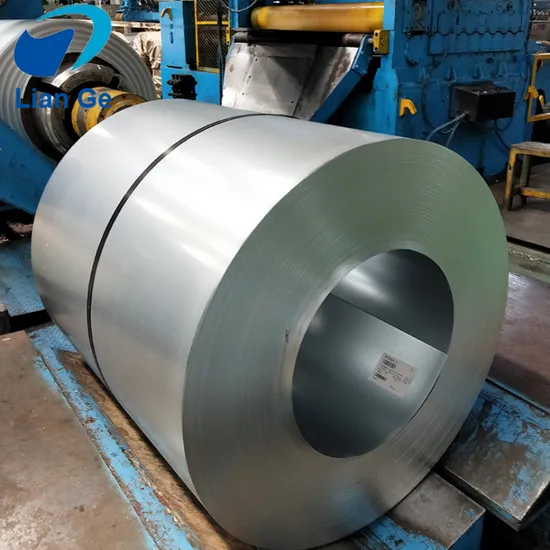 Liange Factory Gi Gl SGCC Secc Sghc DC01 DC02 DC03 SPCC Cold Rolled Cr Galvalume Galvanized Steel Coil Price Steel in Stock
