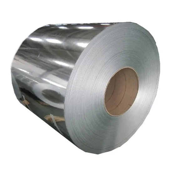 Regular Zero Spangle Dx51d Dx53D Dx54D Gi Roll Skinpass Building Material SGCC Sgcd Sgc340 Sgc400 Zinc Coated Soft Oiled Metal Coils Hard Galvanized Steel Coil