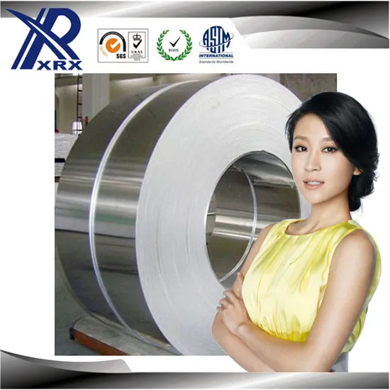 SUS304 2b 1.0mm*1219*C Stainless Steel Strip