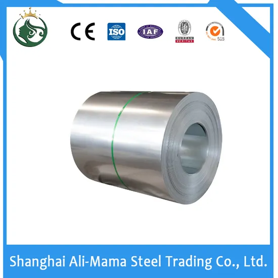 Galvanized Zin Coil Hot Rolled Steel Plate A36 En10205 1mm-80mm Coil Galvanized Width X Length 8 Feet X 4 Feet JIS 3312 PPGI Pre-Painted Coil