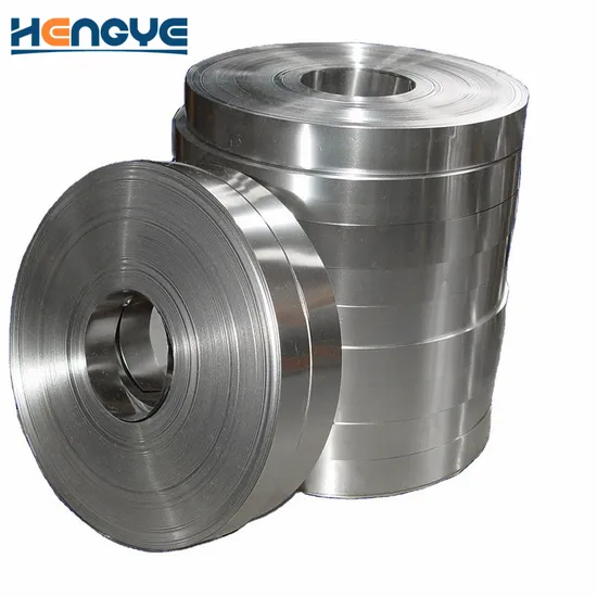 China Steel Strip Manufacturer of Strapping/Strap/Belt/ Metal Packing
