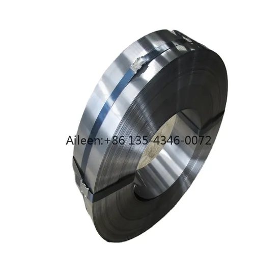 Cold Rolled Hardened and Tempered Spring Steel Strip/Coil/Sheet/Plate