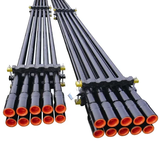 Factory Price Hot Sale API 5dp S135 6-5/8 Drill Pipe