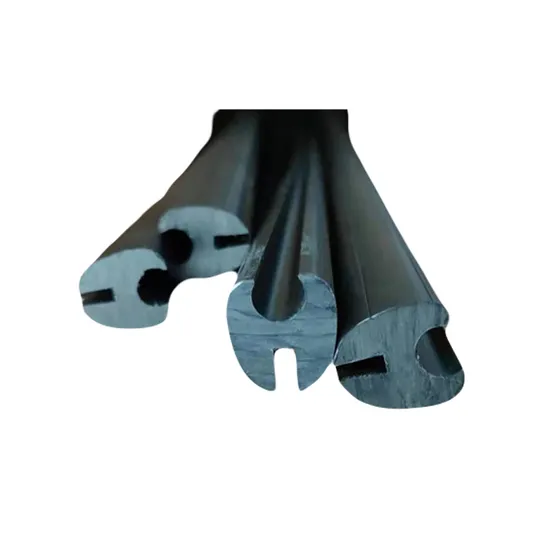 Insulated PPO/ABS Plastic Edge Strip for Cathode Copper Electrowinning/Electrorefining
