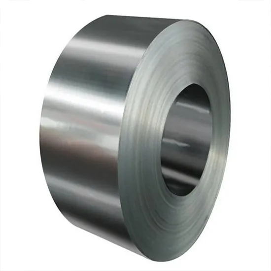 Hot Cold Rolled Coating Z80 Galvanized Steel Coil
