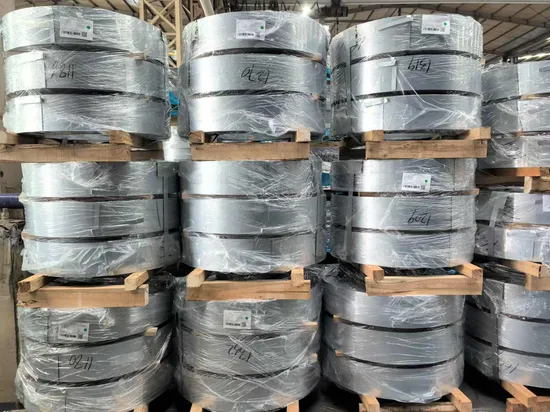 1/3/5/6 Series Cold Rolled Aluminum Coil - Custom Sizes & Tempers (O/H112/H18) Available - High Precision Stretchable Aluminum for Industrial Use