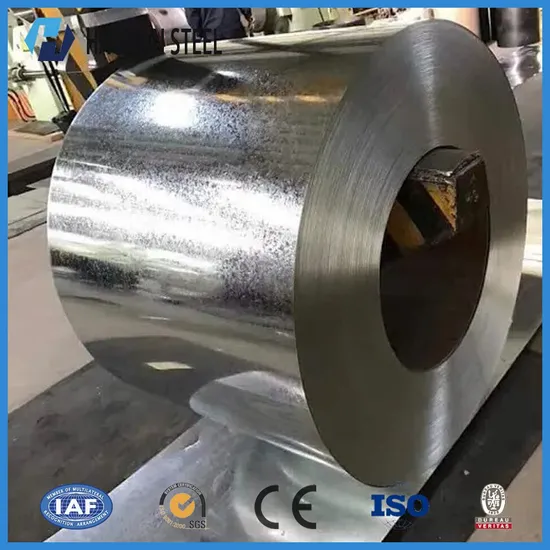 High Quality Dx51d Dx52D Dx53D Dx54D Dx55D SGCC Cold Rolled Steel Coils / PPGI Pre-Painted Galvanized Steel Sheet / Zinc Aluminium Roofing Coils for Roofing