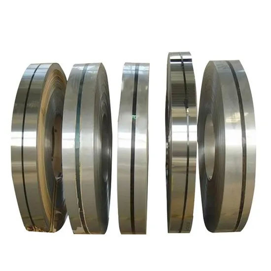 ASTM Ss Steel Coil 0.05mm 0.02mm 0.1mm 0.2mm 0.3mm 0.5mm 0.6mm Cold Rolled 201 304 316/316L 410 409 430 Stainless Steel Coil Ultra Roll Strip