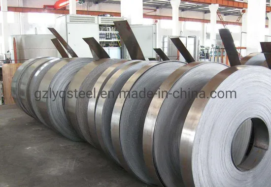 201 Galvanized Stainless Steel Strip