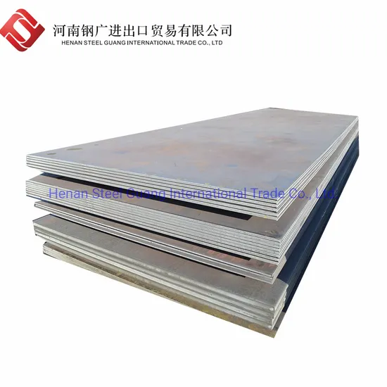 Nm450 Nm500 Abrasion Resistant Steel Sheet