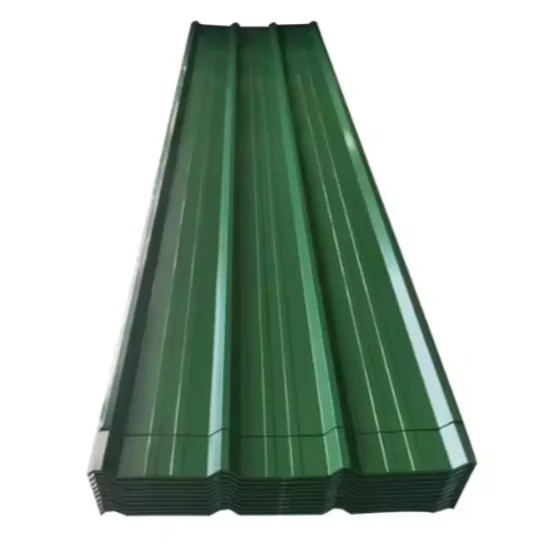 High Quality Colorfull Corrugated Zinc Steel Waterproof EPS Roof Panel Ceiling Board