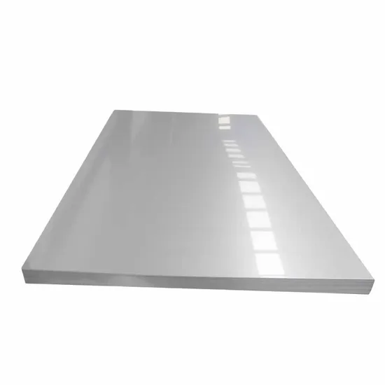 Factory Price ASTM 309 310 314 330 Stainless Steel Sheet with High Oxidation Resistance and Creep Strength