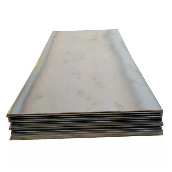 5mm 6mm 10mm High Quality Carbon Steel Plates. Large Inventory of Low-Cost Carbon Steel Q235 Q255