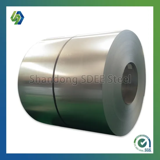 55% Aluminum-Zinc Alloy Coated Steel Sheet Gi Gl