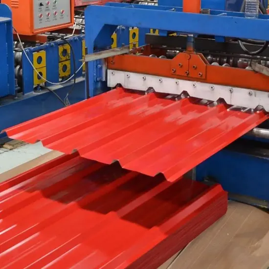 Prepainted Gi Steel Coil / PPGI / PPGL Color Coated Galvanized Dx51d DC51 SGCC Z275 Galvanized Roofing Sheet Hot Dipped Galvanized Roofing Sheet