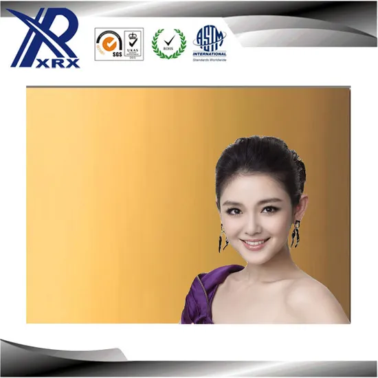 304 Stainless Steel Sheet with Good Quanlity and Competitive Price