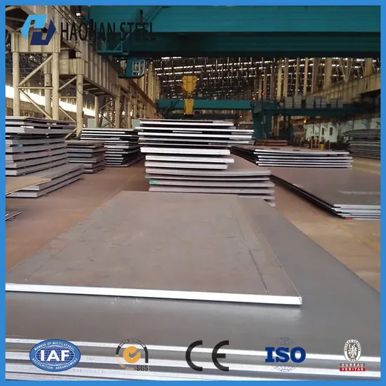 Factory Price Ship 2000*4000mm Metal Plates 4mm Ms A36 Carbon Steel Plate 0.8-300mm