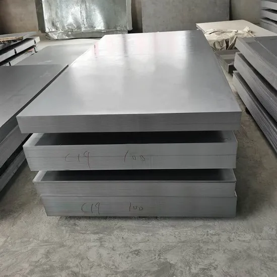 Hot Dipped Gi Sheet Z275 0.12mm 0.13mm 0.14mm 0.15mm Metal Stock Galvanized Steel Sheet