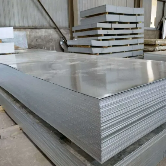 Fatory Wholesale 201 304 304L 316 316L Polished Stainless Steel Plate